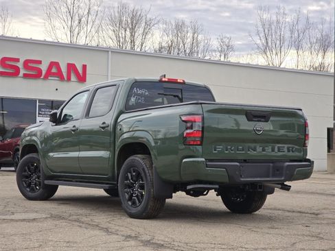 New 2026 Nissan Frontier SV image 7