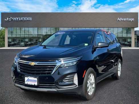 Used 2023 Chevrolet Equinox LT AWD/4WD image 4