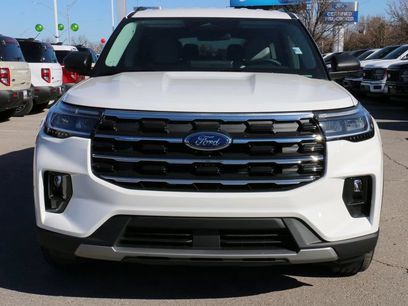 New 2026 Ford Explorer Active w/ Active Comfort Package