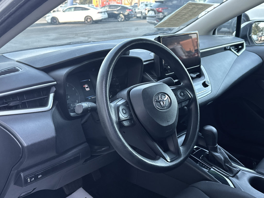 Used 2024 Toyota Corolla LE FWD image 10