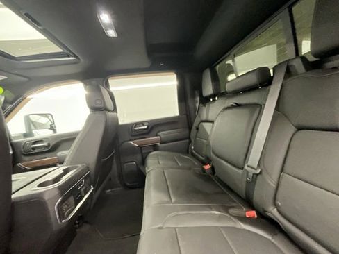 Used 2020 Chevrolet Silverado 2500 High Country w/ Z71 Off-Road Package image 7