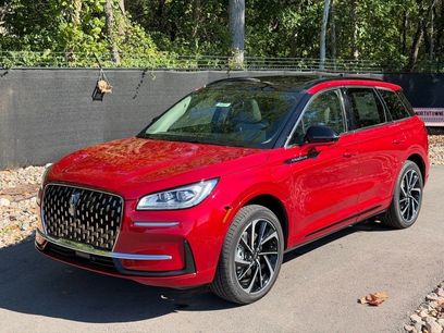 New 2025 Lincoln Corsair Grand Touring w/ Equipment Group 301A