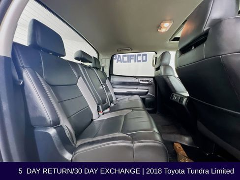 Used 2018 Toyota Tundra Limited image 35