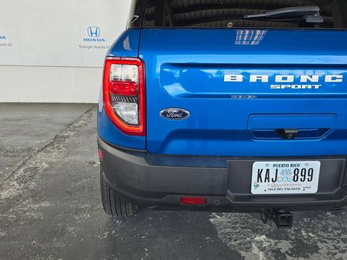 Used 2022 Ford Bronco Sport Outer Banks AWD/4WD image 50