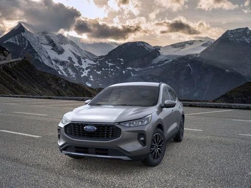 New 2024 Ford Escape SE image 2