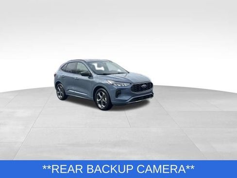 Certified 2024 Ford Escape ST-Line w/ Tech Pack #1 image 8
