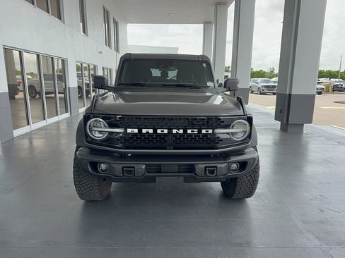Certified 2023 Ford Bronco Wildtrak AWD/4WD image 3
