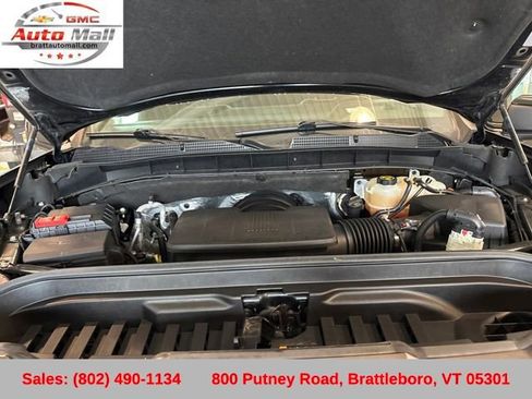 Used 2022 GMC Sierra 1500 AT4X image 22