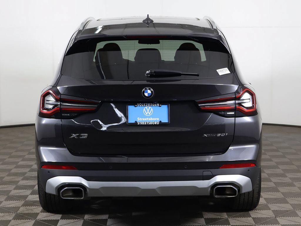 Used 2024 BMW X3 xDrive30i AWD/4WD image 15