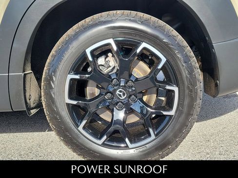 Certified 2025 MAZDA CX-50 Meridian Edition w/ Weather Package image 5