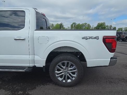 Used 2024 Ford F150 XLT w/ Equipment Group 302A MID AWD/4WD image 12