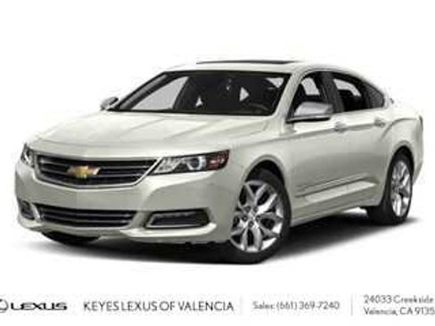 Used 2018 Chevrolet Impala Premier w/ Premier Confidence Package image 1