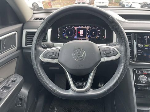 Used 2022 Volkswagen Atlas SEL Premium image 26