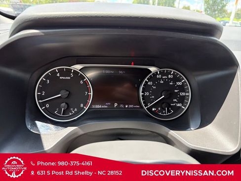 Certified 2025 Nissan Rogue SV AWD/4WD image 24