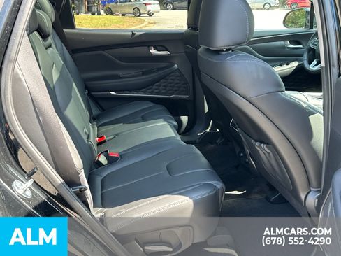 Used 2023 Hyundai Santa Fe SEL Premium image 22