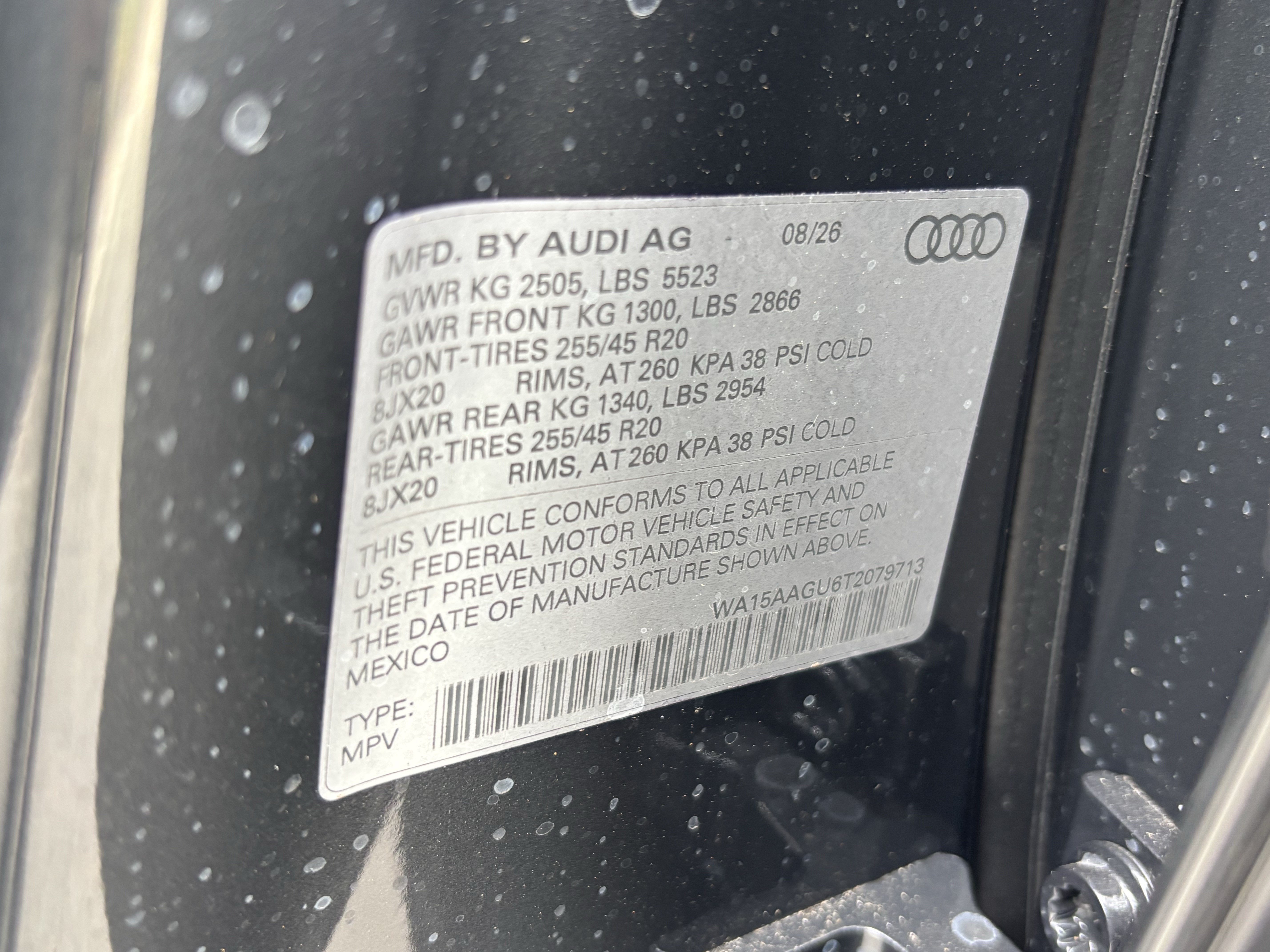 New 2026 Audi Q5 Premium Plus AWD/4WD image 37
