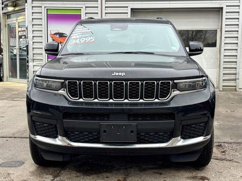 Used 2024 Jeep Grand Cherokee L Laredo image 7