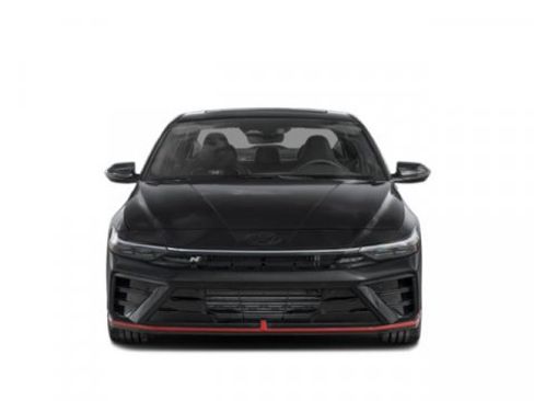 New 2026 Hyundai Elantra N FWD image 7