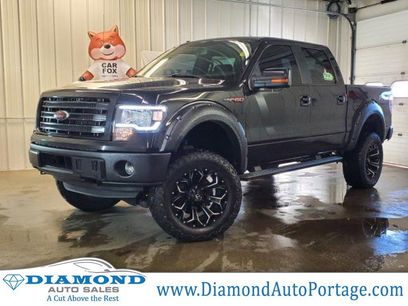 Used 2014 Ford F150 FX4 w/ FX Appearance Package