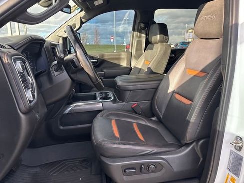 Used 2023 GMC Sierra 3500 AT4 w/ Driver Alert Package I image 9