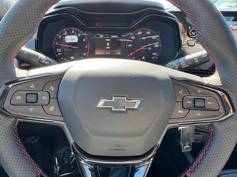 New 2026 Chevrolet Trax RS w/ Sunroof Package FWD image 22