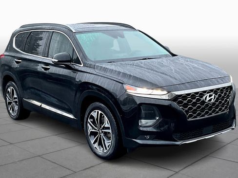 Used 2020 Hyundai Santa Fe Limited image 2