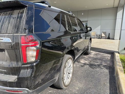 Used 2022 Chevrolet Tahoe Premier image 4