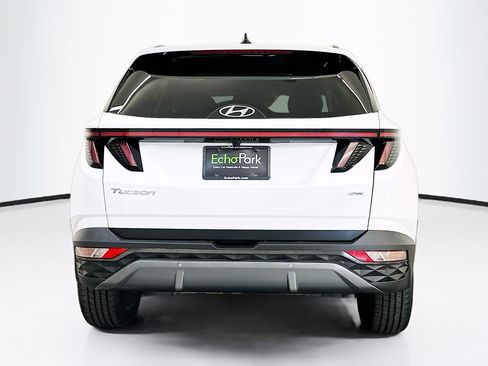 Used 2024 Hyundai Tucson Limited AWD/4WD image 7