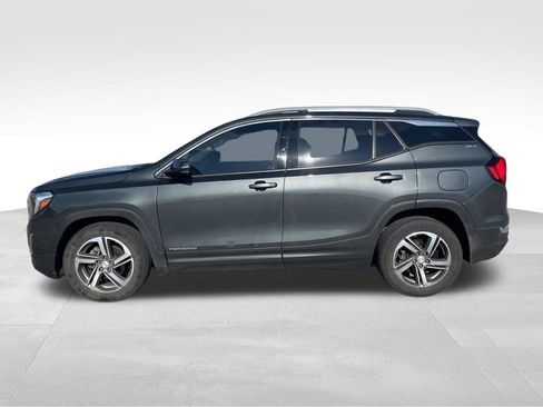 Used 2020 GMC Terrain SLT w/ Preferred Package image 4