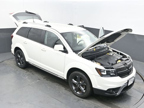 Used 2018 Dodge Journey Crossroad image 37