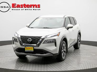 Used 2023 Nissan Rogue SV