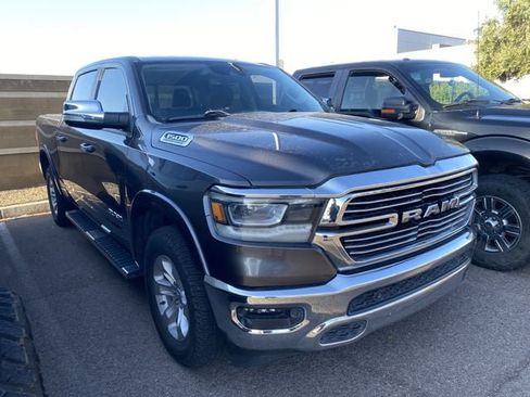 Used 2022 RAM 1500 Laramie RWD image 5