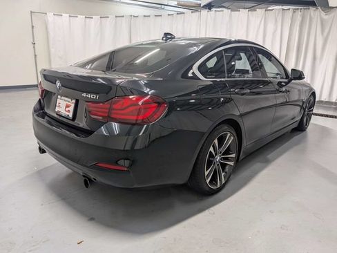 Used 2020 BMW 440i Gran Coupe RWD image 3