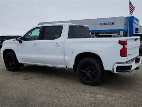 Certified 2023 Chevrolet Silverado 1500 RST image 6