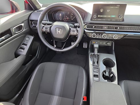 Used 2025 Honda Civic FWD Hybrid Sedan image 16