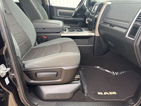 Used 2015 RAM 1500 Big Horn AWD/4WD image 17