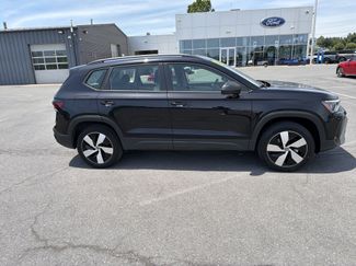 Used 2025 Volkswagen Taos S AWD/4WD video 2