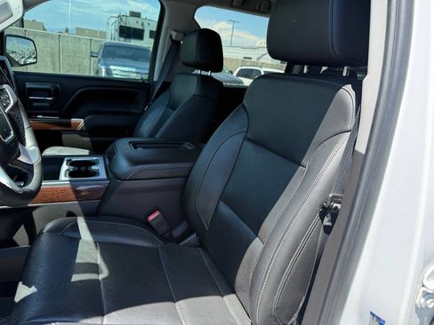 Used 2018 GMC Sierra 1500 SLT AWD/4WD image 15