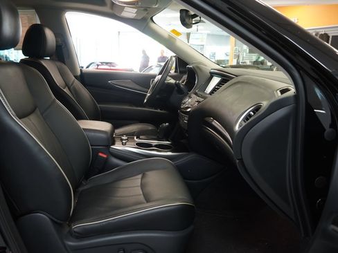 Used 2018 INFINITI QX60 Luxe w/ Premium Plus Package AWD/4WD image 38