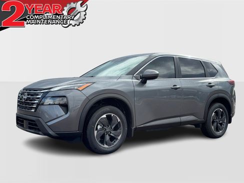 New 2026 Nissan Rogue SV w/ Cold Weather Package image 1