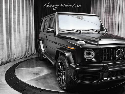 Used 2024 Mercedes-Benz G 63 AMG 4MATIC image 51