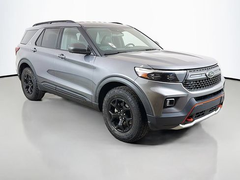 Used 2022 Ford Explorer Timberline AWD/4WD image 45