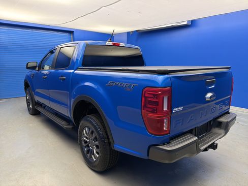 Used 2021 Ford Ranger XLT w/ Equipment Group 301A Mid image 5