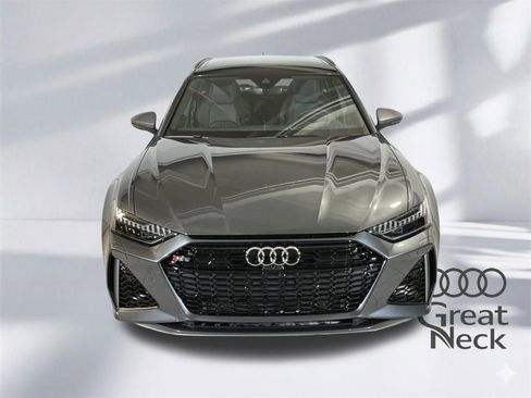 New 2026 Audi RS 6 performance image 19