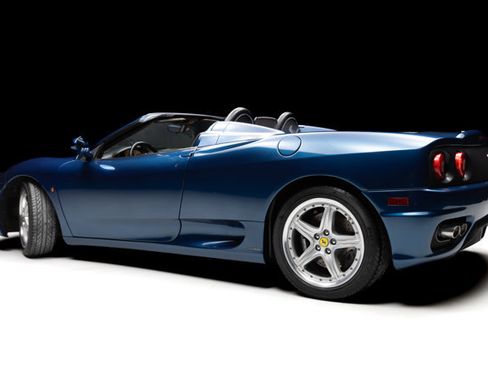 Used 2003 Ferrari 360 Spider image 23