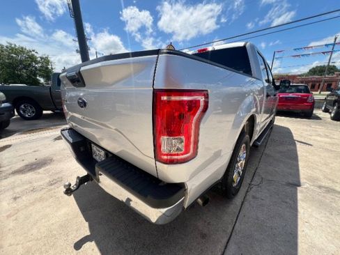 Used 2015 Ford F150 XLT w/ Equipment Group 301A Mid RWD image 5