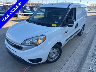 Used 2022 RAM ProMaster City Tradesman