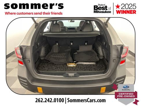 Certified 2024 Subaru Outback Wilderness AWD/4WD image 22