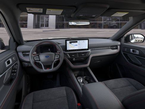 New 2026 Ford Explorer ST w/ Sun And Sound Package AWD/4WD image 9