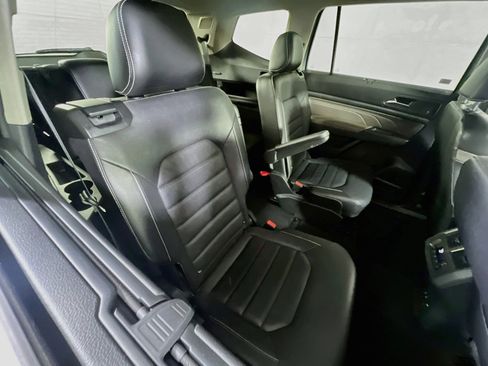 Used 2022 Volkswagen Atlas SEL Premium AWD/4WD image 28